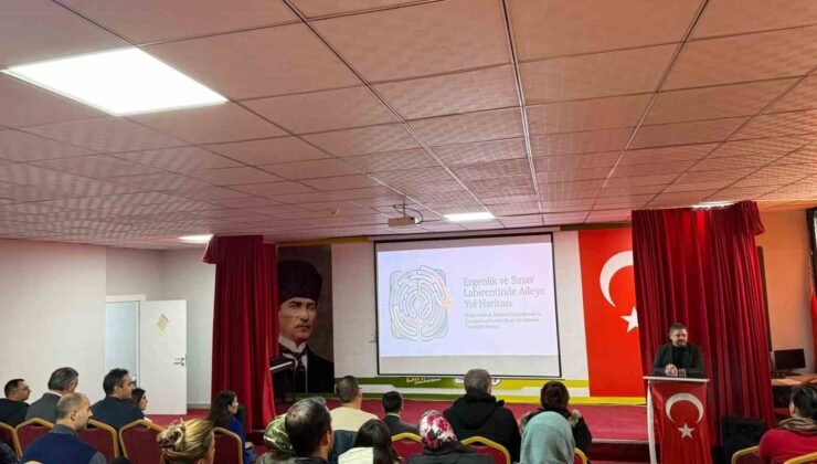 Çamlıca Koleji’nde “Aile ve Çocuk İletişimi” semineri