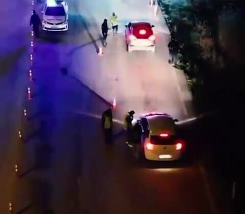 Çanakkale’de gerçekleştirilen denetimlerde 2 şüpheli tutuklandı