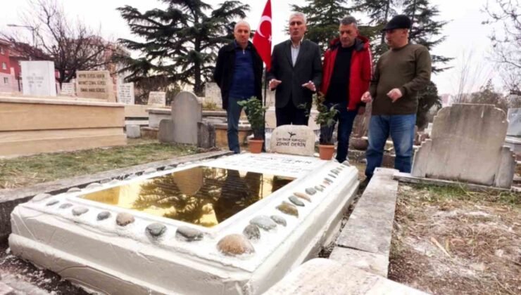 Çay üreticilerinden çay tarımının Rize’deki öncüsüne vefa