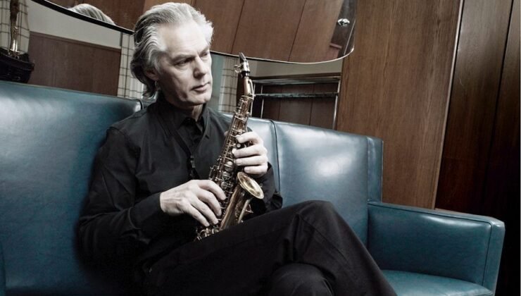 Cazın efsane ismi Jan Garbarek İstanbul’da sahne alacak
