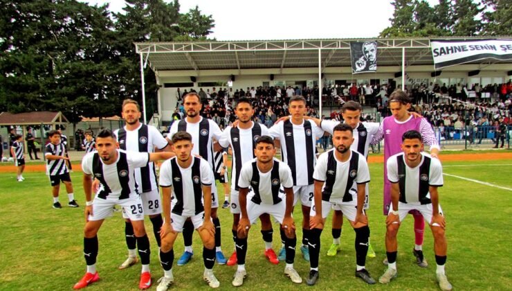 Çeşme Belediyespor, Özderespor deplasmanından puansız döndü