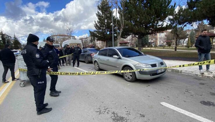Çorum’da park halindeki otomobilde 30 yaşındaki şahıs ölü bulundu