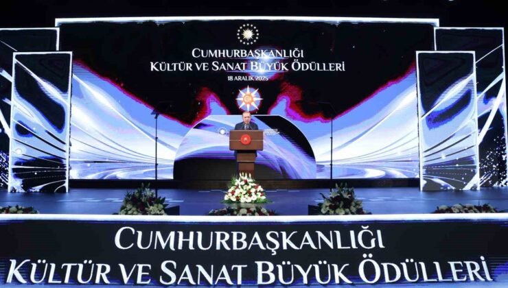 Cumhurbaşkanı Erdoğan: “Filistin halkının yanında eğilmeden, bükülmeden dimdik duruyoruz”