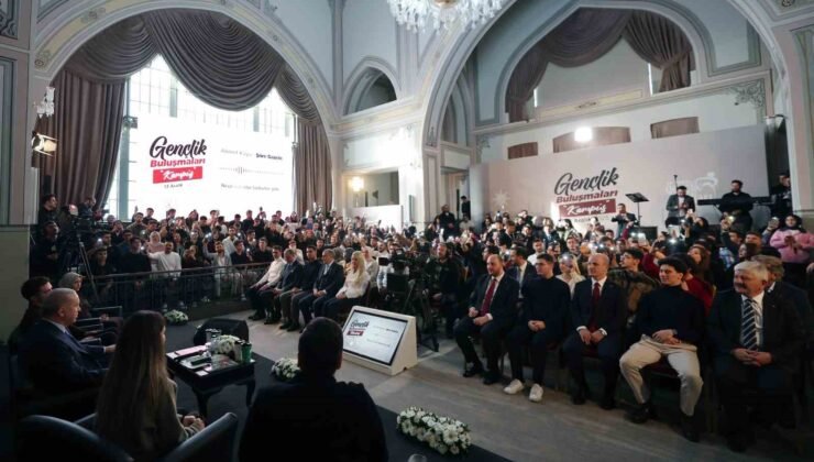 Cumhurbaşkanı Erdoğan: “Mağaralar boşaldı, silahlar yakıldı, yakılıyor”