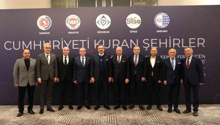 Cumhuriyeti Kuran Şehirler Projesi Ankara’da taçlandı