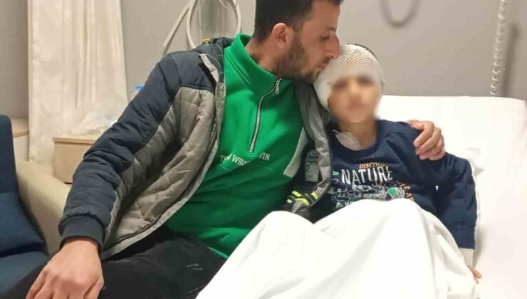 Dayısının diri diri toprağa gömdüğü Amir hayati tehlikeyi atlattı, en çok Cristiano Ronaldo’yu sevdiğini söyledi