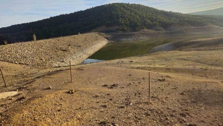 Dazkırı’da baraj ve göletlerin kontrolleri yapıldı