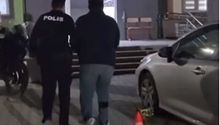 Defne’de bilişim sistemleri hırsızlığı şüphelisi tutuklandı