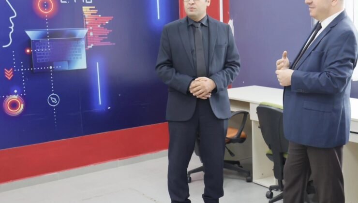Denizli Gençlik Merkezi müdürü değişti