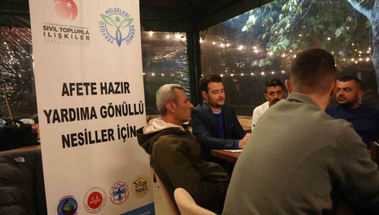 Depremlerin ardından gerekli adım atıldı: Sın-Kut kuruldu