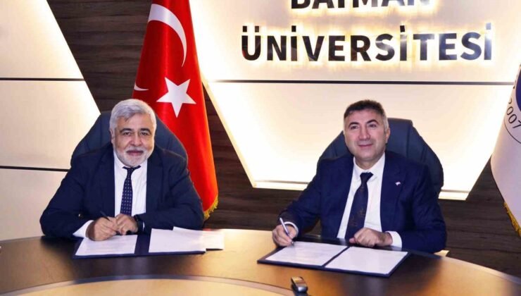 Dicle Elektrik ile Batman Üniversitesinden lisansüstü eğitimde güç birliği