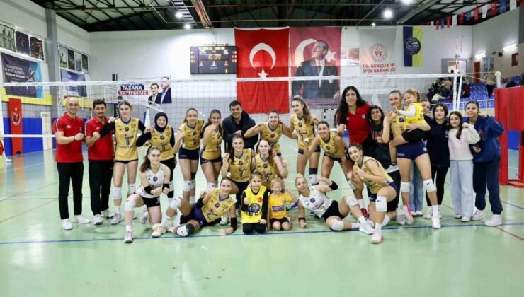 Didim’in sultanları deplasmandan galibiyet ile döndü
