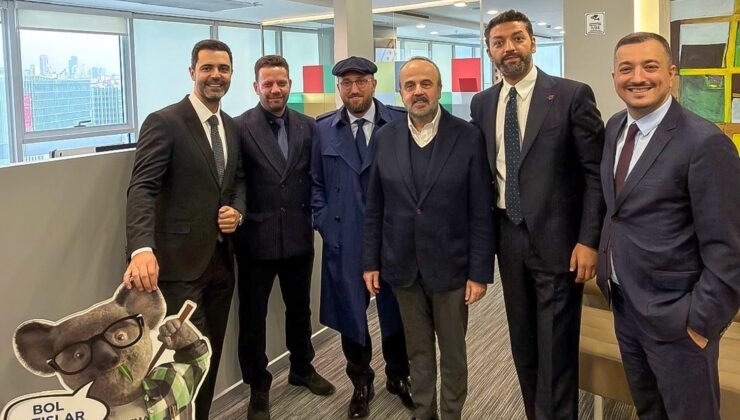 Dijital sigorta platformu Koalay.com satıldı