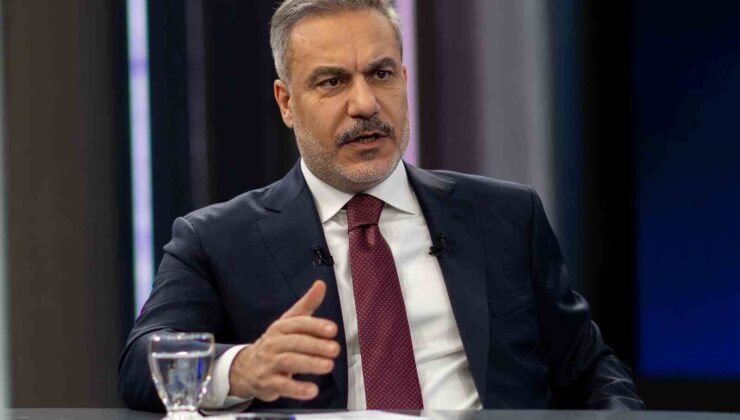Dışişleri Bakanı Hakan Fidan: “İsrail’in uzun yıllar uluslararası sistemde fiilen dokunulmazlık zırhıyla hareket etti”