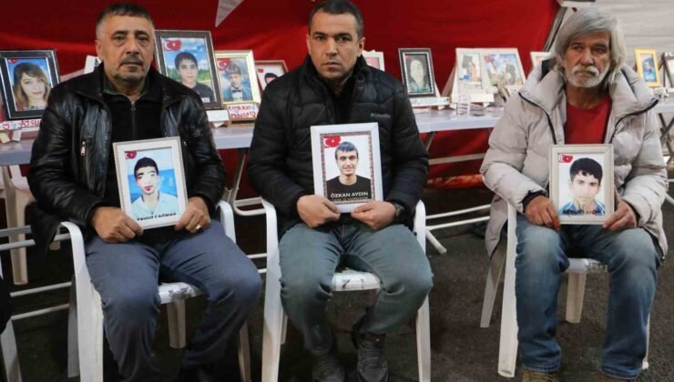 Diyarbakır annelerinden heyet ile görüşme talebi