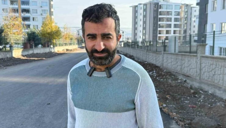 Diyarbakır’da başıboş sokak köpeği dehşeti