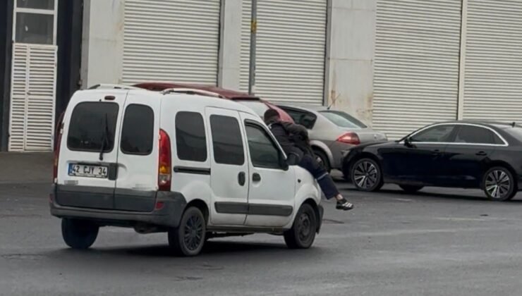 Diyarbakır’da güldüren arıza tespit çalışması