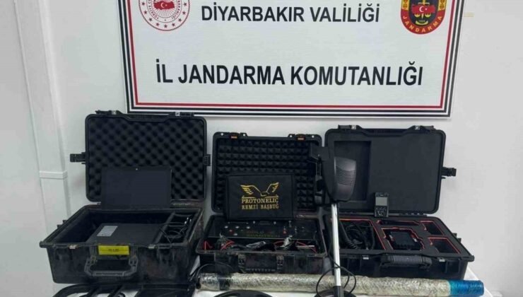 Diyarbakır’da kaçakçılık operasyonları: 52 şüpheli hakkında işlem yapıldı