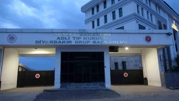 Diyarbakır’da poşet içinde kadın cesedi bulundu