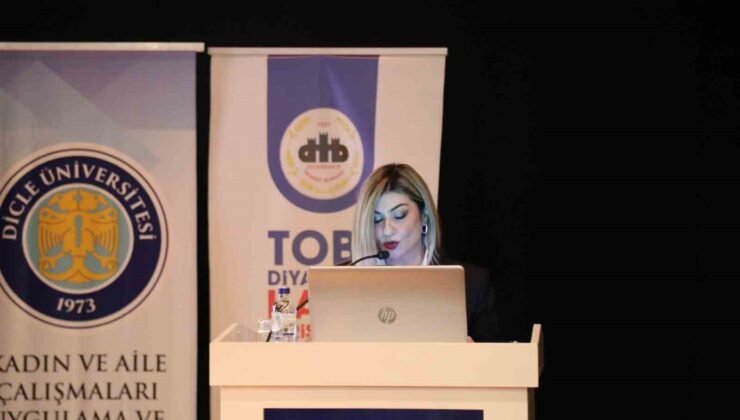 Diyarbakır’da “Zirvede Kadın Var” etkinliği düzenlendi