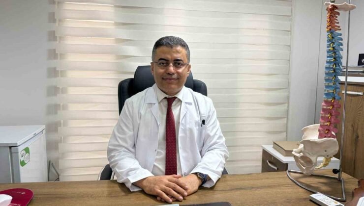 Doç. Dr. İrfan Koca: “Teknoloji kullanımı arttıkça fıtık oranı yükseliyor”