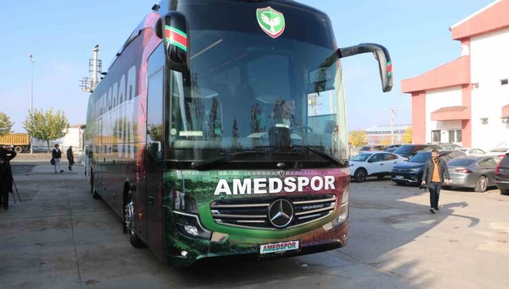 DTSO’dan Amedspor’a büyük destek