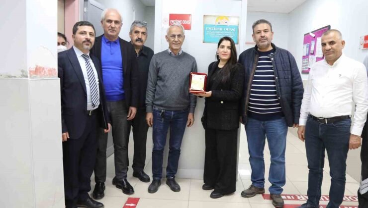 DTSO’dan toplumsal destek hareketi: Bağlar Semt Polikliniği’ne modern emzirme odası katkısı