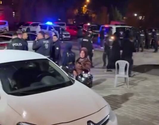 Düğün töreninde kavga: 3 yaralı