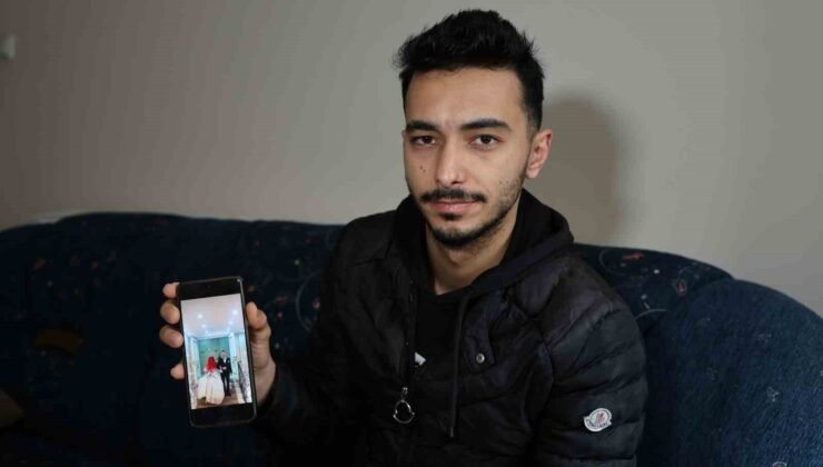 Düğünden 6 gün sonra gelinin altınları alıp kaçtı iddiası
