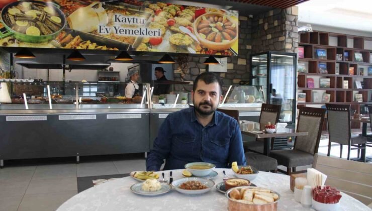 Dürüm fiyatına 5 çeşit yemek