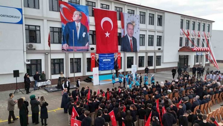 “Düzce eğitim öğretimde otobana çıkacak”