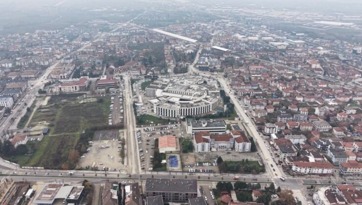 Düzce’de 2026 yılında yatırımlar devam edecek