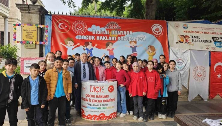 ‘Dijital Dünyada Çocuk Hakları Sözleşmesi’ne yönelik 81 ilde farkındalık çalışmaları yürütülüyor