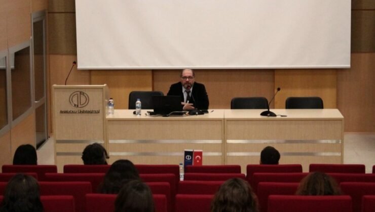 ’Antik Çağ’da Seramik Kaplar Işığında Yemek Kültürü’ semineri düzenlendi