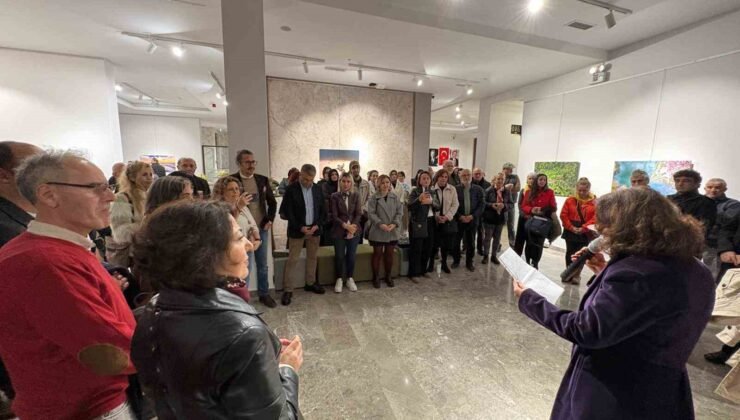 ’Bulutlardan Samsun’ karma fotoğraf sergisi