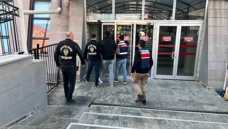 ’Dolandırıcılık’ suçundan 19 yıl hapis cezası olan şahıs yakalandı