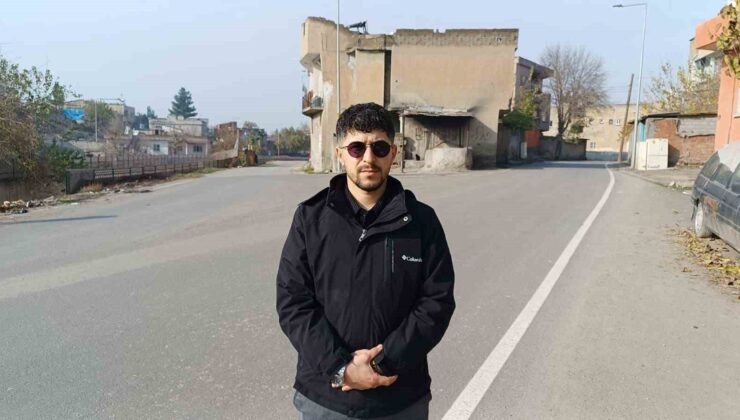 ’’Ben gidiyorum, hakkınızı helal edin’’ mesajı attı, ortadan kayboldu