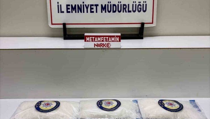 Edremit’te narkotik operasyonlarında 7 kişi tutuklandı