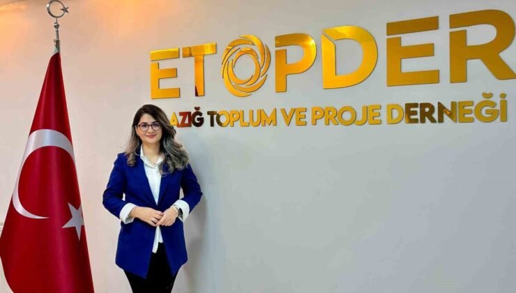 Elazığ’da hazırlanan proje bakanlıktan destek aldı