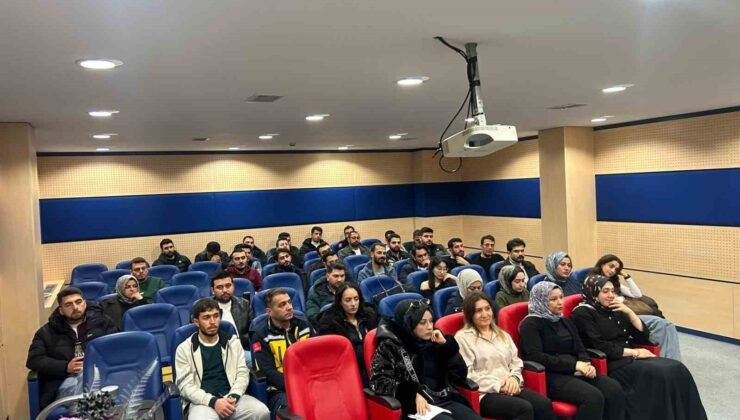 Elazığ’da sağlık istasyonlarının durum değerlendirmesi yapıldı