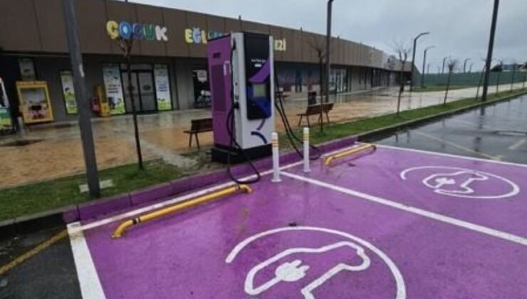 ORKENT A.Ş. Ordu’ya Yatırım Yapıyor: Elektrikli Hızlı Şarj İstasyonları Hizmete Alındı