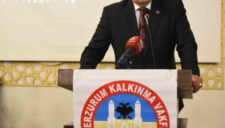 ER-VAK’tan MHP Milletvekili Prof. Dr. Kamil Aydın’ın Teknofest önerisine destek