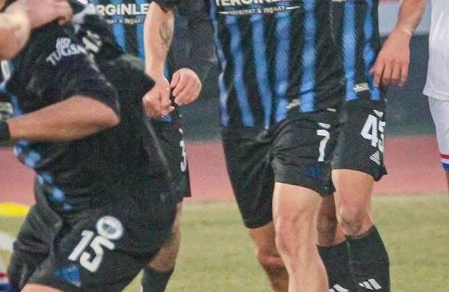 Erciyes 38 FK 17 gol attı