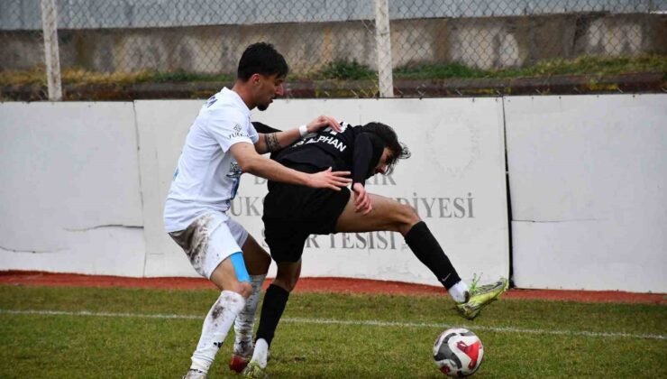 Erciyes 38 FK, deplasmandan 3 puanla döndü