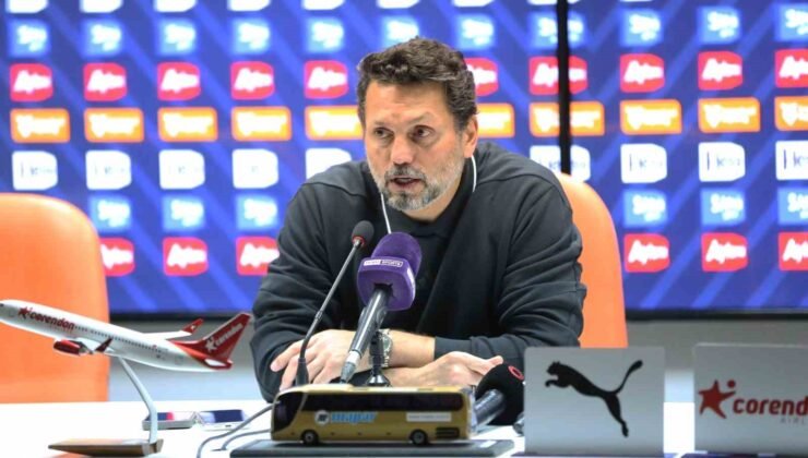 Erol Bulut: “Deplasmanda alınan her puan altın değerinde’’