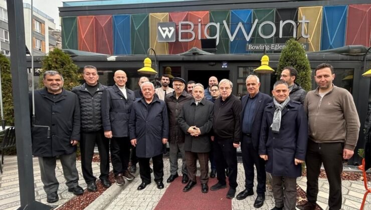 ERSİAT sosyal sorumluluk için toplandı