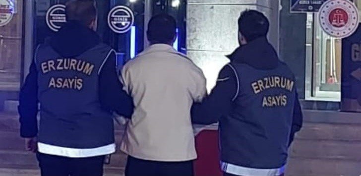 Erzurum’da aranan 80 şahıs yakalandı