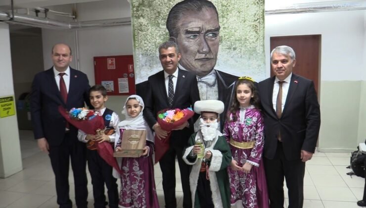 Erzurum’da “Yerli malı haftası” heyecanı