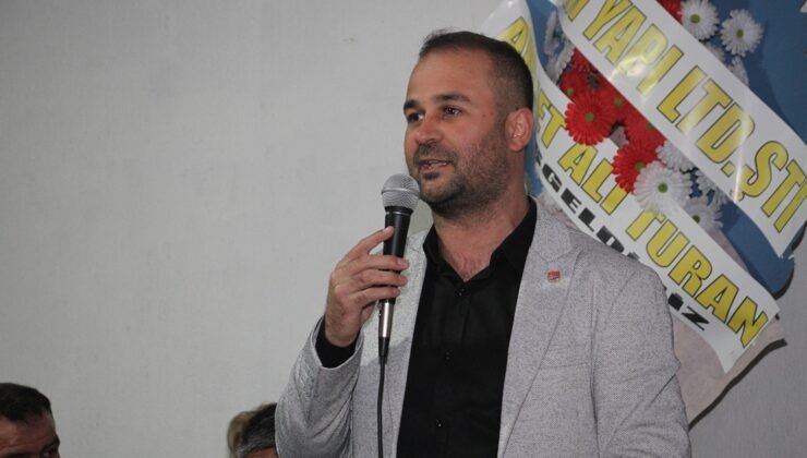 Eski İlçe Başkanı Girgin’den CHP Kula İlçe Başkanlığı’na sert çıkış