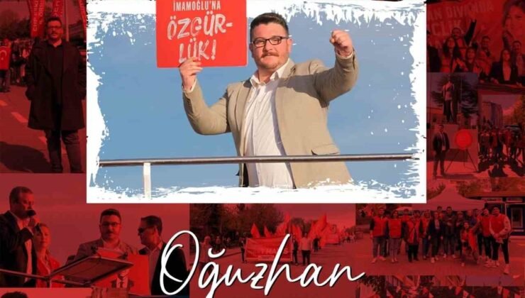 Eskişehir’de CHP’den bir istifa daha